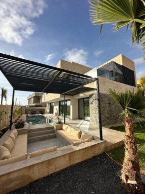 magnifique villa golf amelkis